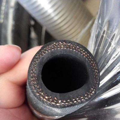 【红强】专业生产 低压橡胶水管 黑色软管 低压胶管 输水胶管 品质